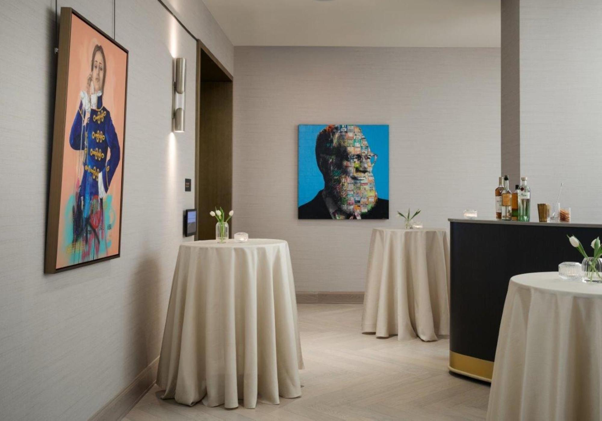 Intercontinental Indianapolis By Ihg Hotel Exterior photo