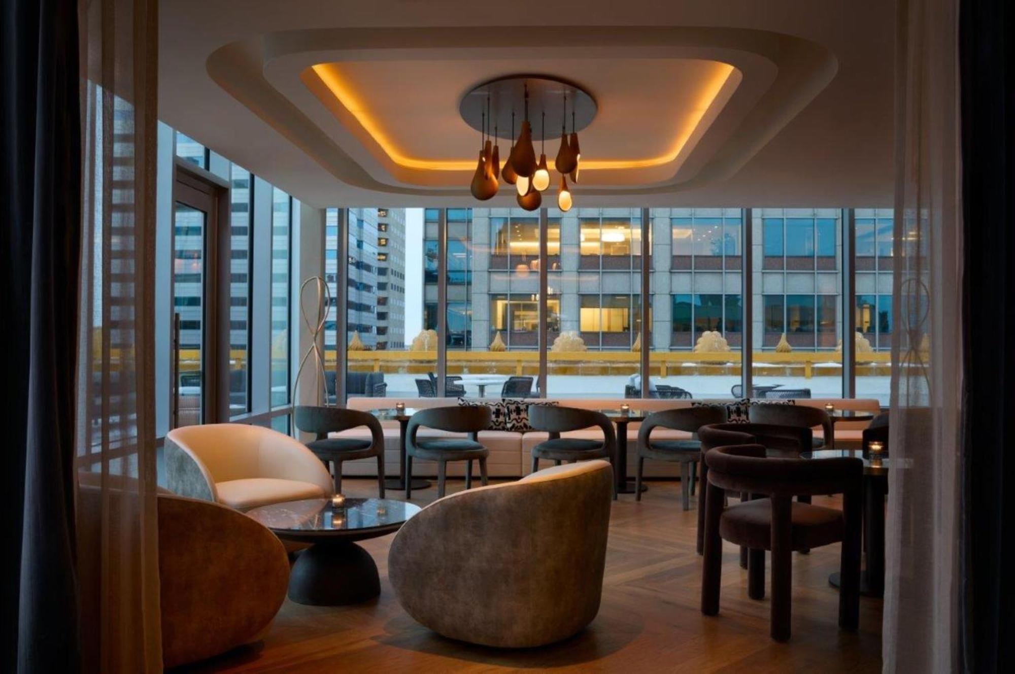 Intercontinental Indianapolis By Ihg Hotel Exterior photo