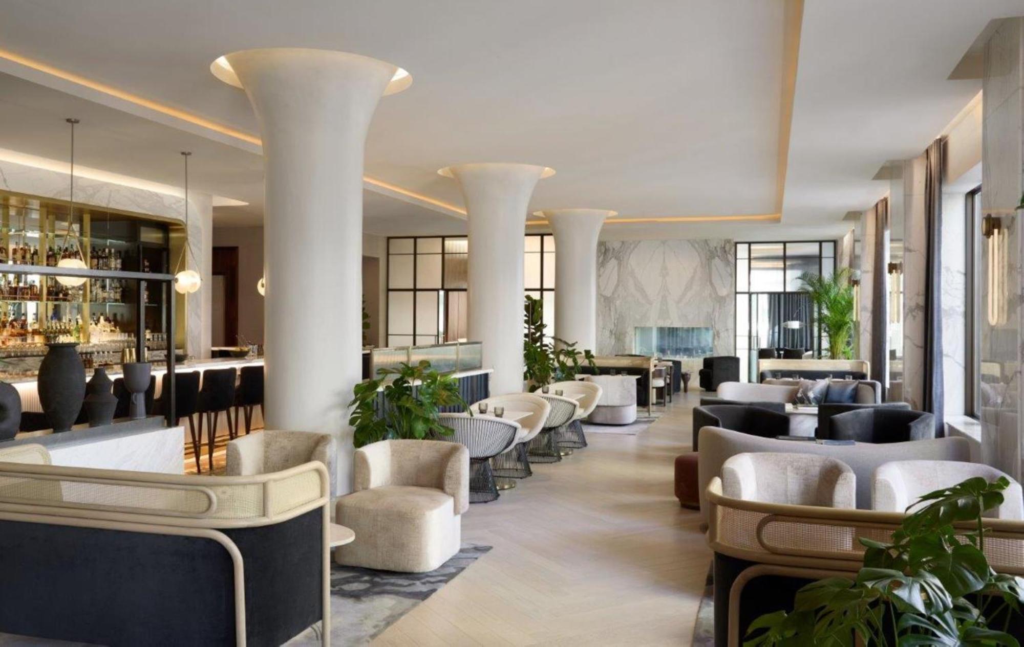 Intercontinental Indianapolis By Ihg Hotel Exterior photo
