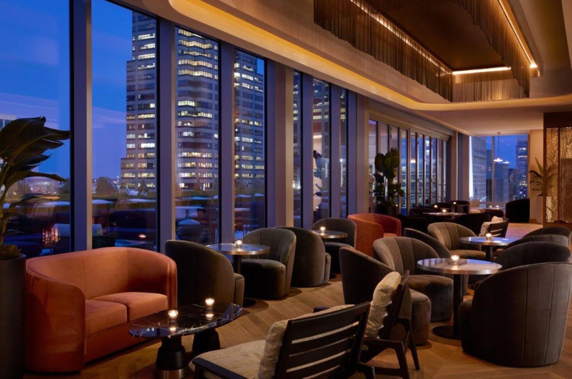 Intercontinental Indianapolis By Ihg Hotel Exterior photo